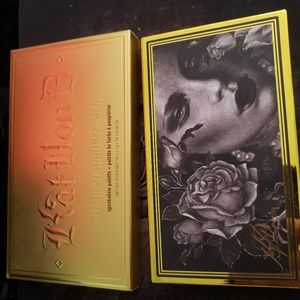 Kat Von D Limited Edition 10 Year Anniversary Eyes